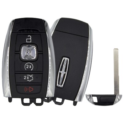 Oem Factory Lincoln Keyless Entry Remote Start Smart Key Fob Proximity 164-R8154