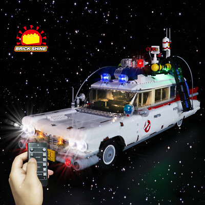Lego Ghostbusters Ecto LEGO Ghostbusters: Ecto-1 (75828) Been On