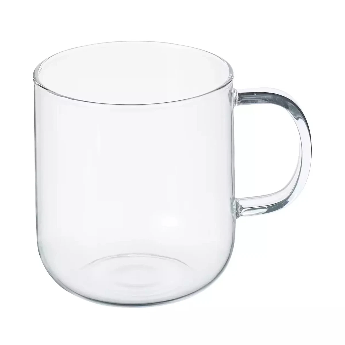 Acrylic Clear Coffee Mugs for sale | eBay