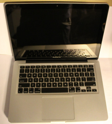 Near Mint Macbook Pro A1278 /16GB i7 Laptop Notebook Computer High
