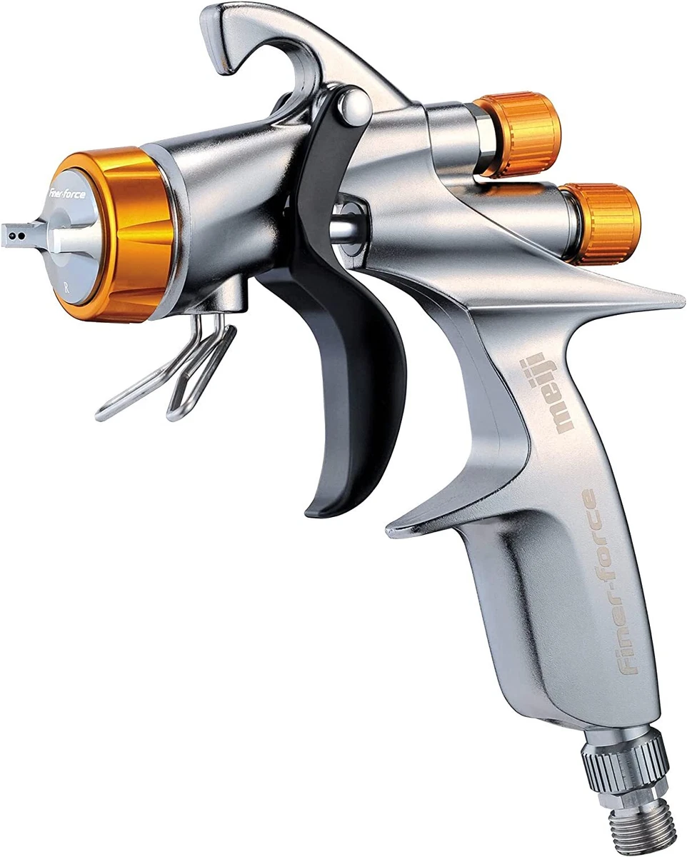 Miniature spray gun deals