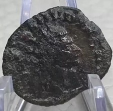 Ancient Roman Coin 268-270 AD 1750 Years Old  Emperor Claudius II Gothicus