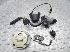 2004 02-06 Ducati Monster 600 M600 Lock Set I...