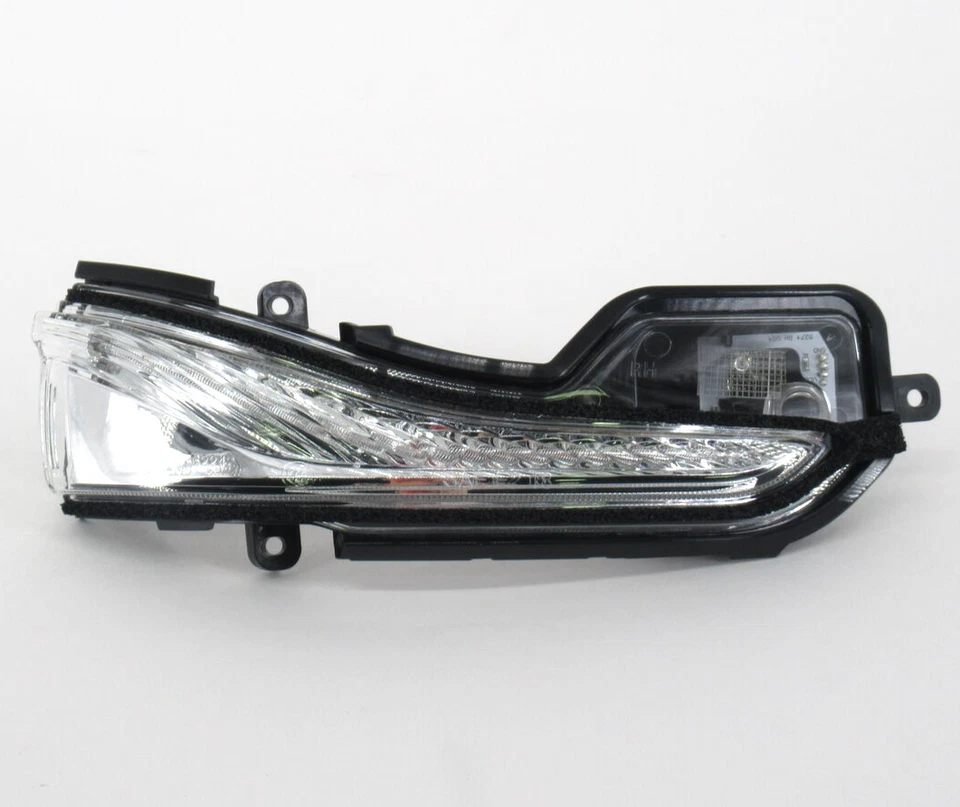 Conjunto de lámpara de señal de giro derecha para pasajero Nissan Infiniti 26160-5NA0A genuino OEM Foto 2 de 4