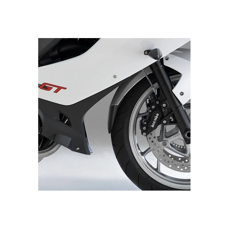EXTENTION GARDE-BOUE AVANT PUIG POUR BMW F 800 S 2006 > 2011 NOIR 5786N - Photo 1/1