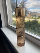 Bath  Body Works Viva Vanilla Fine Fragrance Mist 8 fl oz