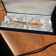 fountain pen Conklin Ohio modern