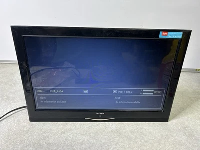 Alba LED16911HD 16" HD LED TV Ideal para Cocina Caravana Sin Soporte Ni Mando a Distancia - Imagen 1 de 4