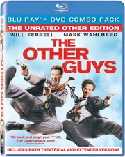 The Other Guys [New Blu-ray] With DVD, Widescreen, Ac-3/Dolby Digital, Dolby,