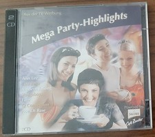 Mega-Party-Highlights (2 CDs)