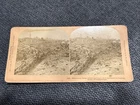 Battle of Chattanooga Tennessee Missionary Ridge  TN Kilburn Stereoview 8858