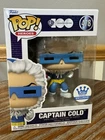 Funko Pop! Heroes: Vinyl: Captain Cold #478 - WB 100 - Funko Exclusive