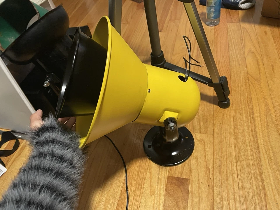 Сирена Edward's 315 (перепод маркой модель A) ВОССТАНОВЛЕНА - Изображение 2 из 4