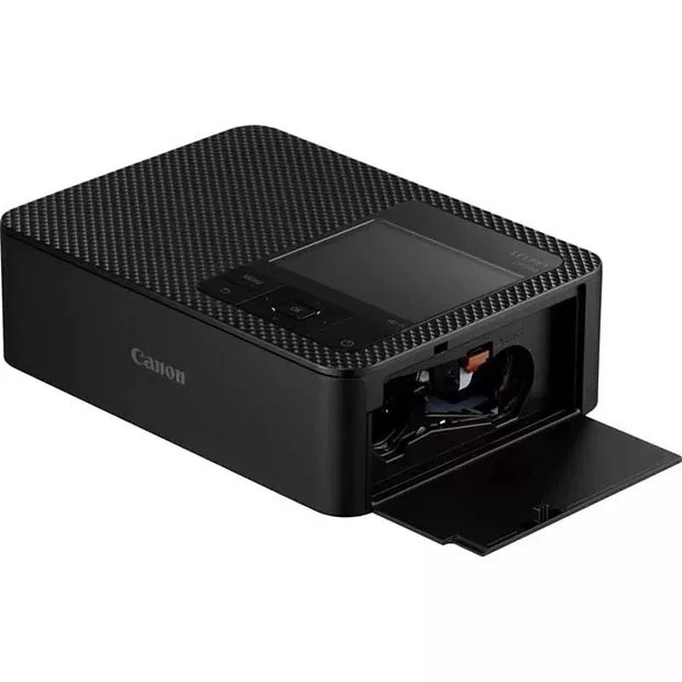 Canon Selphy CP1500 Black Stampante Fotografica Wi-Fi - Immagine 3 di 3