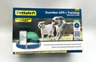 PetSafe Guardian GPS + Tracking Dog Wireless Fence Collar 3/4 Acres New!