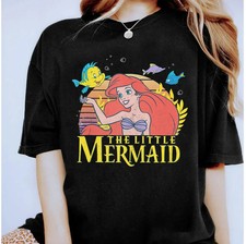 Disney The Little Mermaid Ariel T-Shirt Unisex