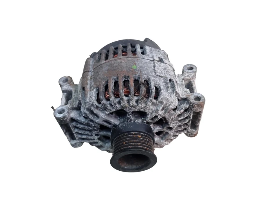MERCEDES C CLASS Alternator 2143 Diesel 2012 - Image 4 of 4