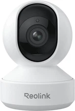 REOLINK E1 Pro 3K PT Wi-Fi Indoor Camera for Baby & Pet Monitoring, White 5MP 