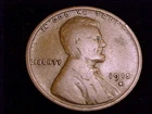 1915-D  Lincoln Cent, Very Good Grade