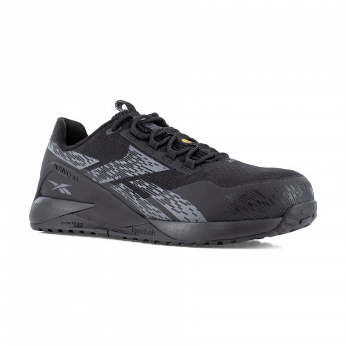 Chaussures de sécurité Reebok Nano X1 Aventure S3S noir 38