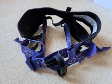 Vintage Camp sherpa climbing harness - L