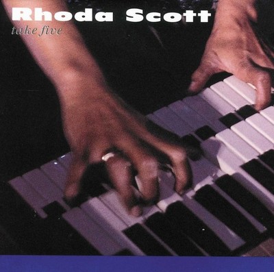 Rhoda Scott Take Five (CD)
