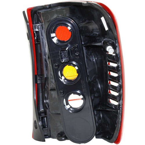 Tail Light Set For 1999-2003 Jeep Grand Cherokee Driver and Passenger Side - Picture 6 of 12