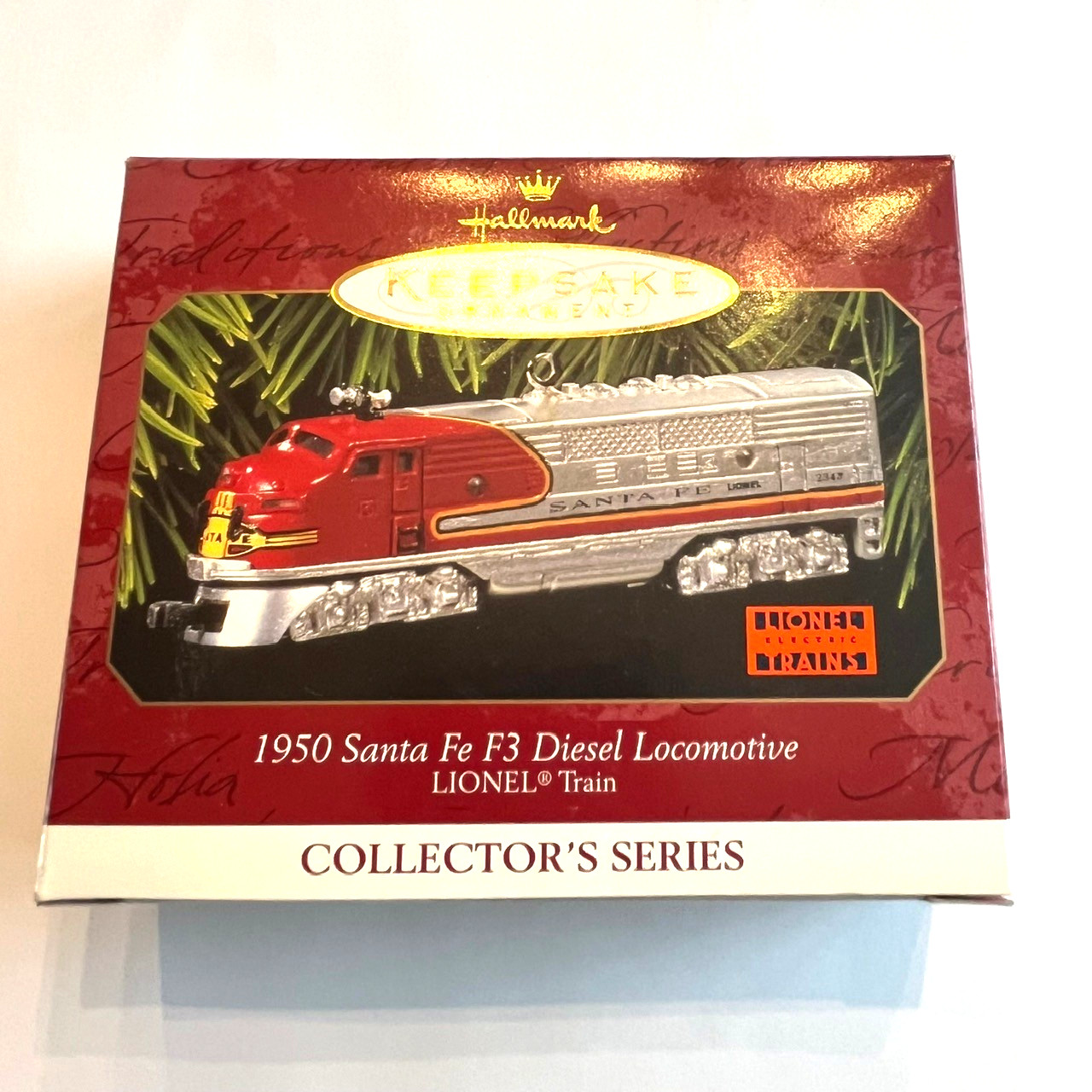 Click here to see eBay Auction