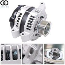 New Alternator 13980 105Amp 12V For Honda Element 2003-2011 CR-V 2007-2011 2.4L