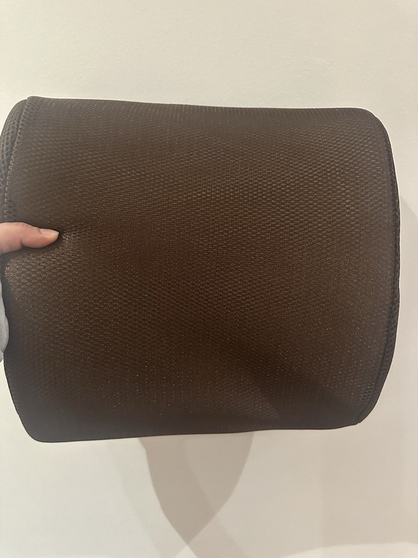 Back Support Pillow for  Chairs - Ergonomic Back Cushion ~ BRAND NEW