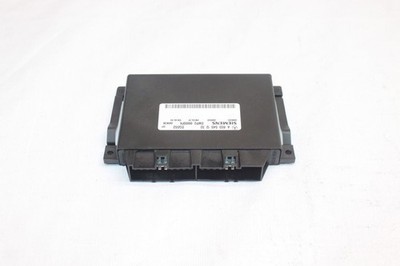 2005 CHRYSLER CROSSFIRE ZH CONVE #434 TRANSMISSION CONTROL MODULE TCU TCM