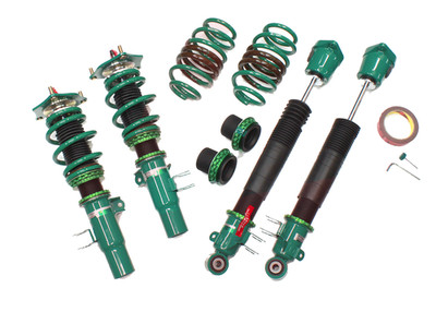 Tein VSS52-C1SA4-C Flex Z Coilovers 2005-2009 Subaru Legacy 2.5 GT AWD