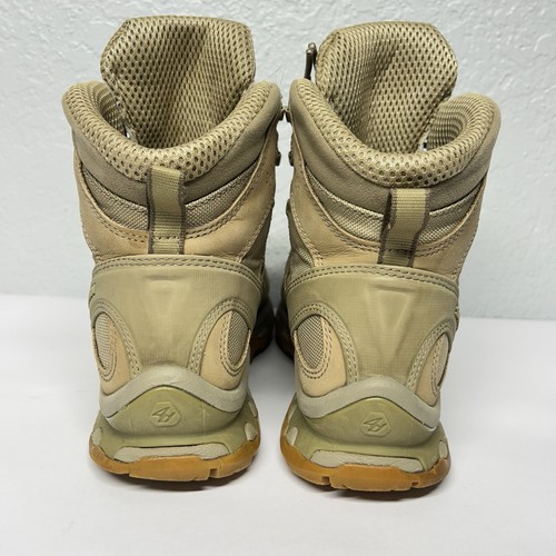 Botas navajo Salomon Quest 4D Forces 2014 para hombre talla 8 - Imagen 8 de 16