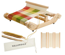 Heddle Loom 12 in Willowdale Weaving Threads ...