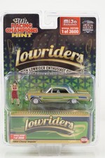 Racing Champions Lowriders Chevy Impala f2ab9c