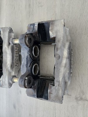 90-92 NISSAN 300ZX Z32 TWIN TURBO FRONT LEFT RIGHT BRAKE CALIPERS