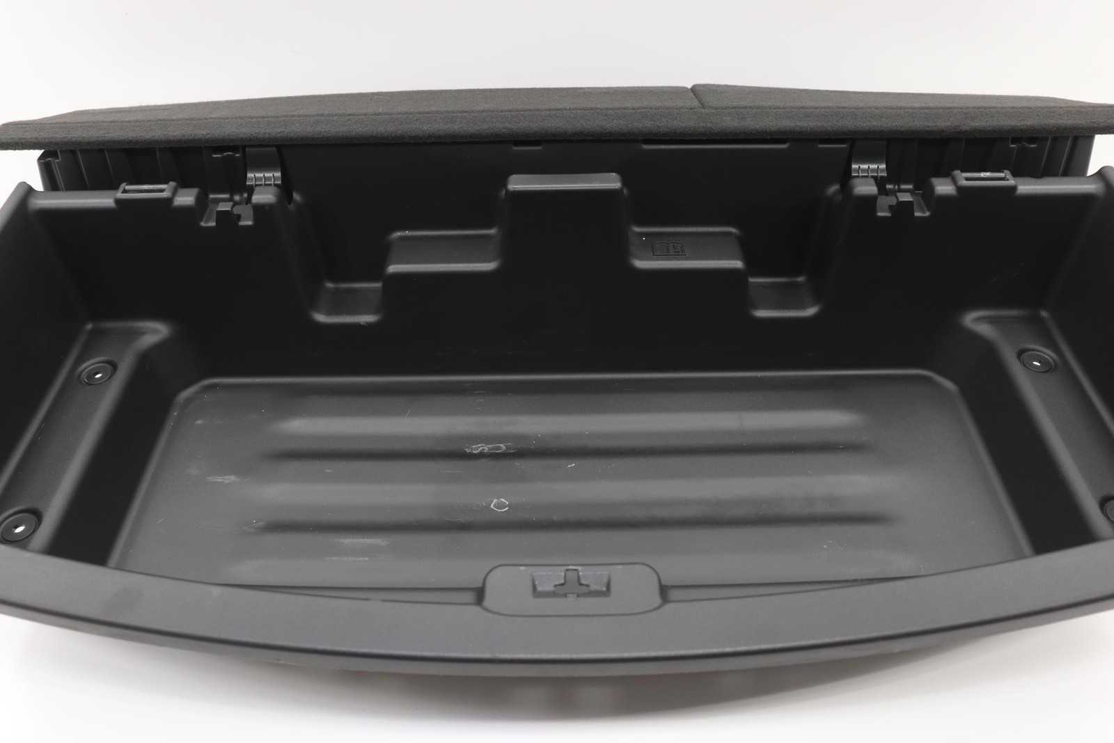 2018 - 2024 BUICK ENCLAVE REAR TRUNK LOAD FLOOR STORAGE COMPARTMENT OEM 84825613