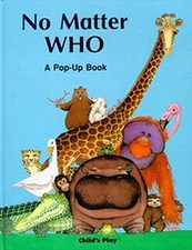 No Matter Who? (Gift Books) By Arnold Shapiro