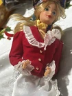 VINTAGE BARBIE 1986 "GERMAN" DOLLS OF THE WORLD DOLL - STEFFIE FACE #3188