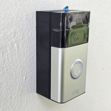 Ring Battery Doorbell newest model Custom Spacer Mounting Bracket 0.5" - 5"