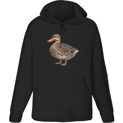 Hoodie / Kapuzenpullover ''Spotting Duck'' für Erwachsene (HO060238)
