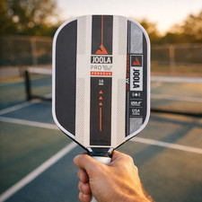 Joola Perseus Ben Johns Pro IV 16mm Pickleball Paddle - FAST SHIPPING Brand New