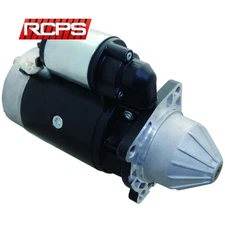NEW STARTER FOR CLAAS MERCATOR 60 75 75R COMBINE W F6L912 DEUTZ ENGINE 1982-1993