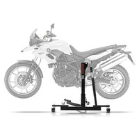 ZentralstäNder Power Evo FüR BMW F 700 GS 13-17 Schwarz