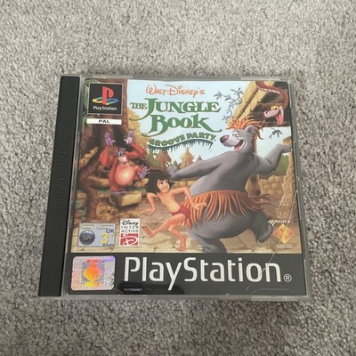 Jungle Book Groove Party - Sony Playstation PS1 komplett mit Handbuch