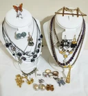Vintage to Now Costume Jewelry Lot 30 Pcs Wear Repurpose