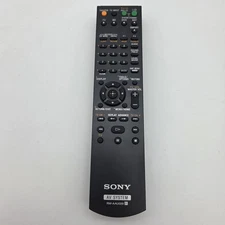 OEM Sony RM-AAU029 AV System Remote Control For HT-CT100 SS-MCT100 SA-WCT100
