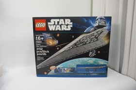 [3-5 Day Ship] LEGO Star Wars: Super Star Destroyer (10221)