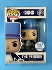 Funko Pop! The Penguin DC Batman Heroes Funko Shop Exclusive 485 With Protector