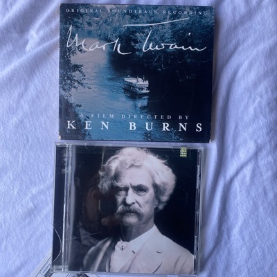 Mark Twain (Original Soundtrack) by Mark Twain: a Film Directed by Ken Burns...